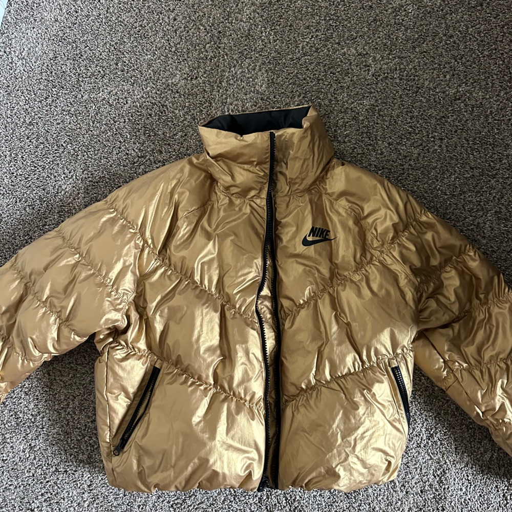Nike Puffer Jacket
